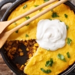 Tamale pie - Tamale