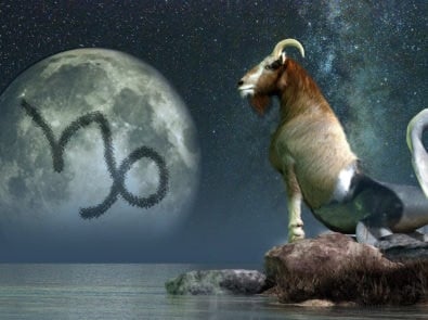 Capricorn - Astrological sign