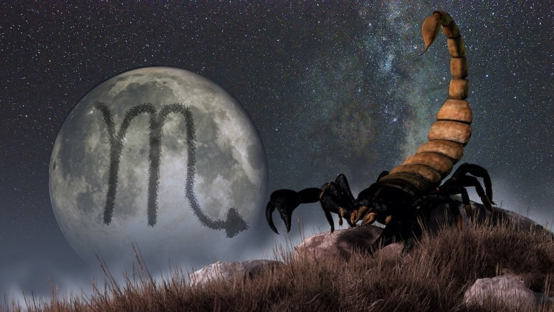 Scorpio - Astrological sign