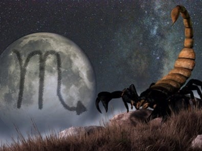 Scorpio - Astrological sign