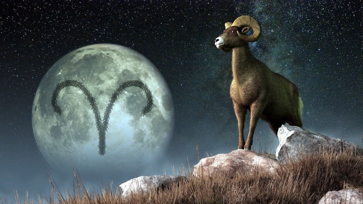 Zodiac Zone Meet Aries ♈ Farmers' Almanac Plan Your Day. Grow Your