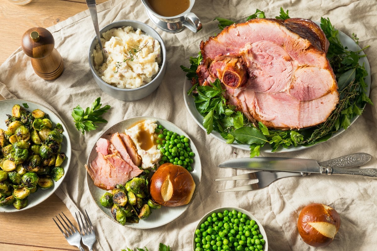 Why Do We Eat Certain Foods at Easter & Passover? Farmers' Almanac