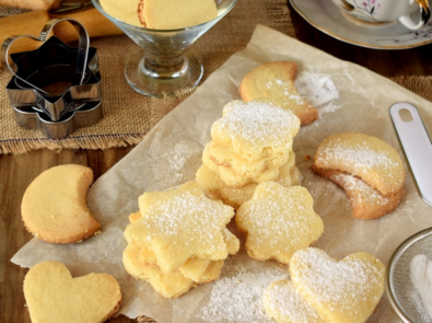 Lemon Cutout Cookies featured image