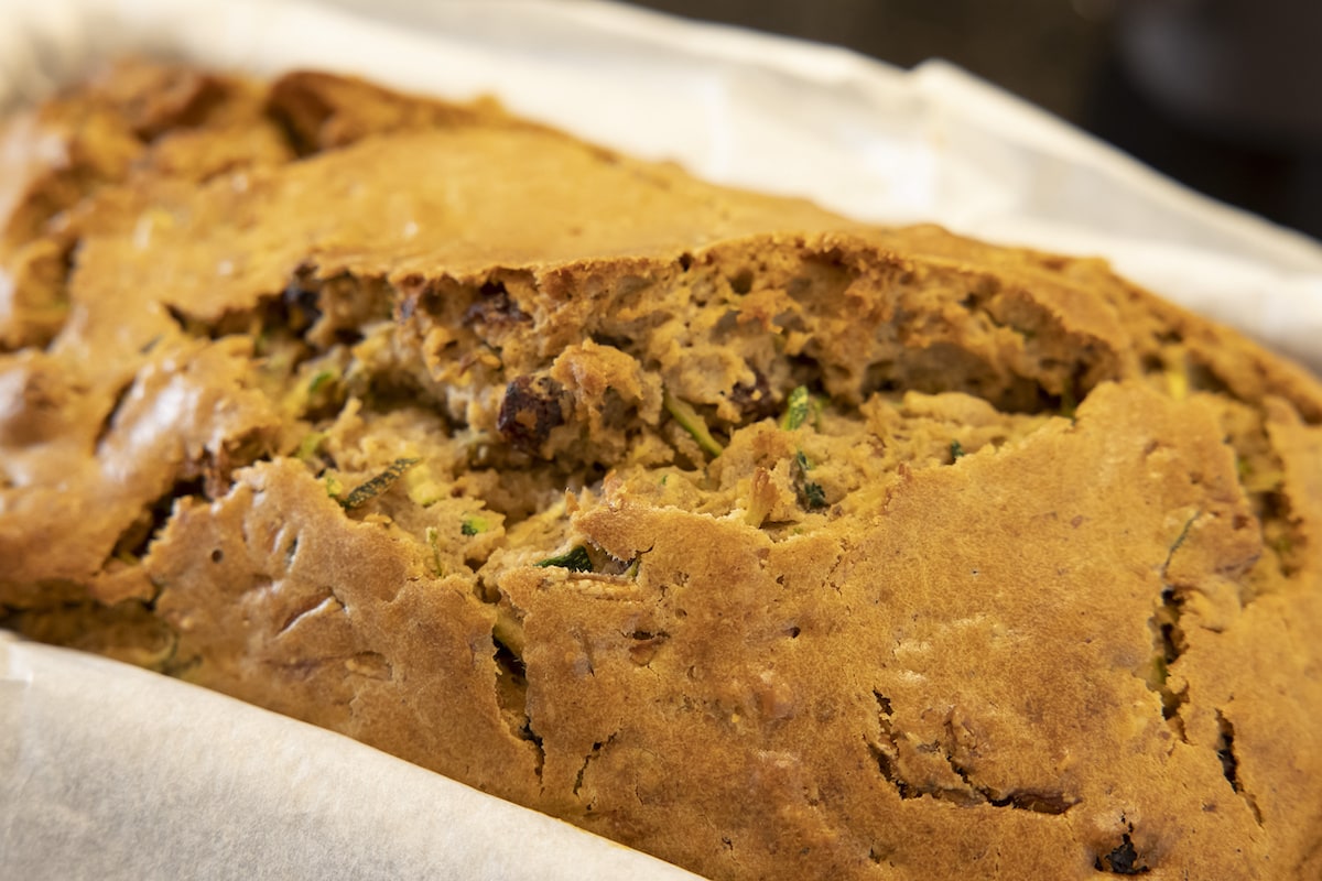 Best Zucchini Bread Recipe Farmers' Almanac Plan Your Day. Grow