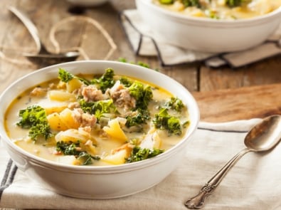 Potato Kale Soup featured image