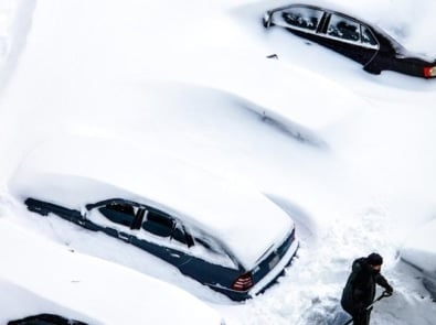 10 Major Cities That Had To Shut Down Because of the Weather featured image