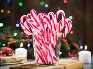Candy Canes: History, Lore, Recipes, and More! featured image