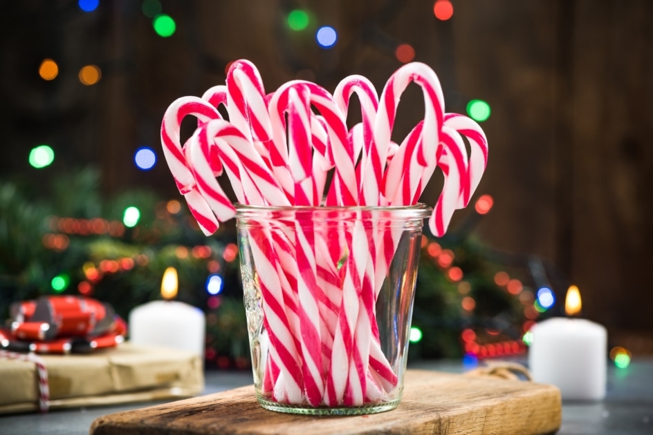 Candy cane - Christmas Day