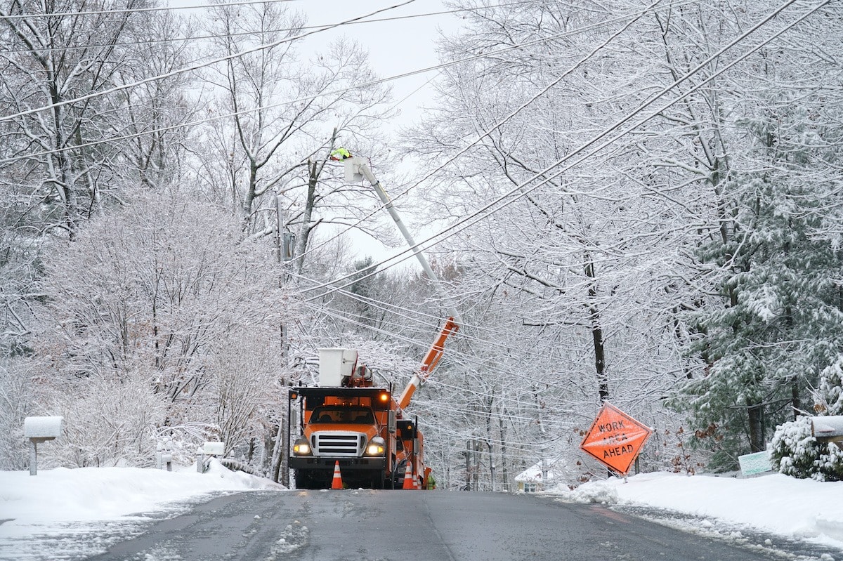 Before, during, and after a winter power outage — Economical Insurance
