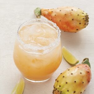 Cactus pear juice recipe.
