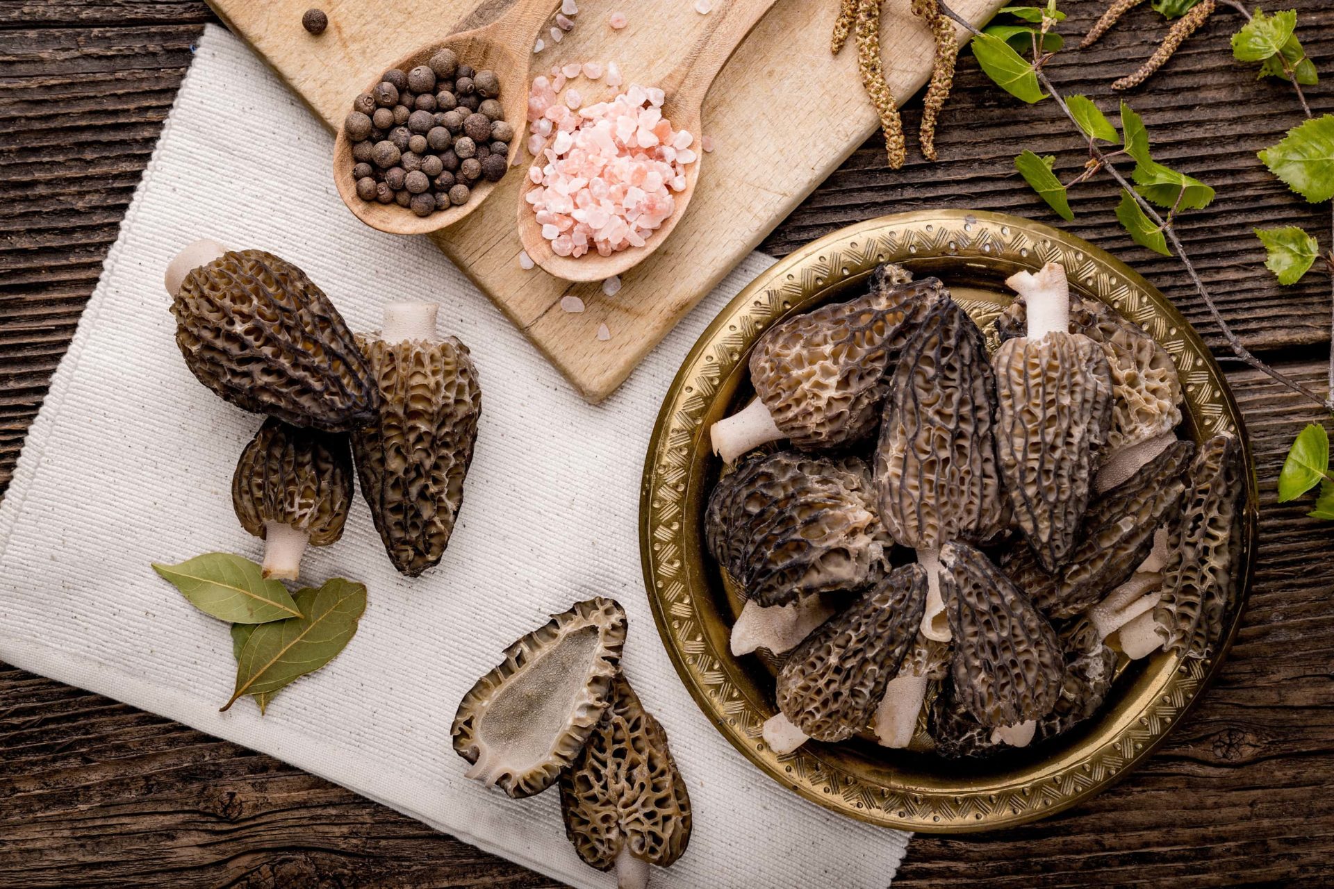 10 Popular Edible Mushrooms (And How To Cook With Them) Farmers