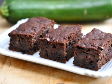 Yummy Zucchini Brownies featured image