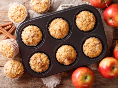 Apple Muffins featured image
