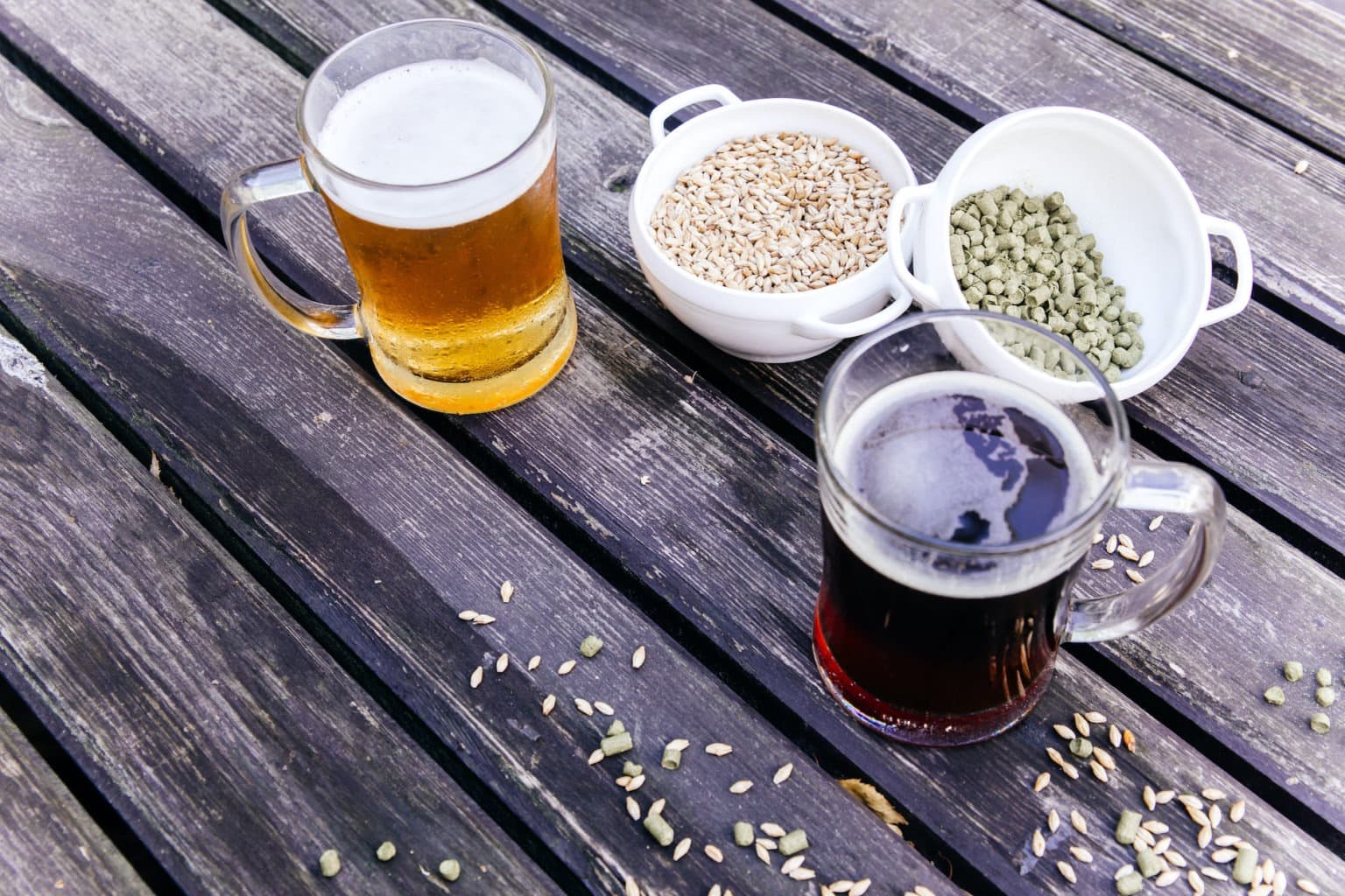 Making Beer at Home Farmers' Almanac Plan Your Day. Grow Your Life.