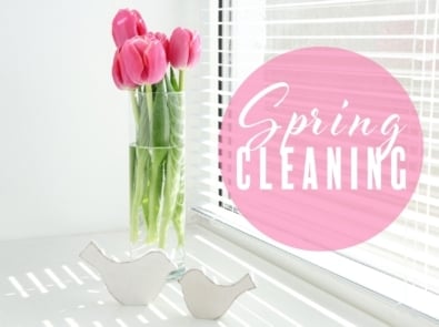 Spring Cleaning: Good For Your Health! featured image