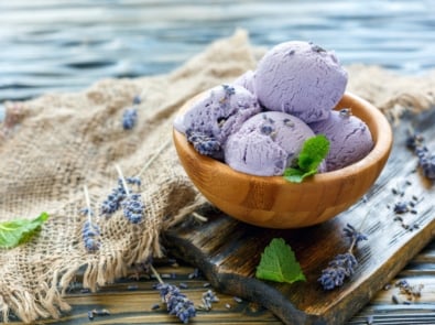 Lavender Ice Cream featured image