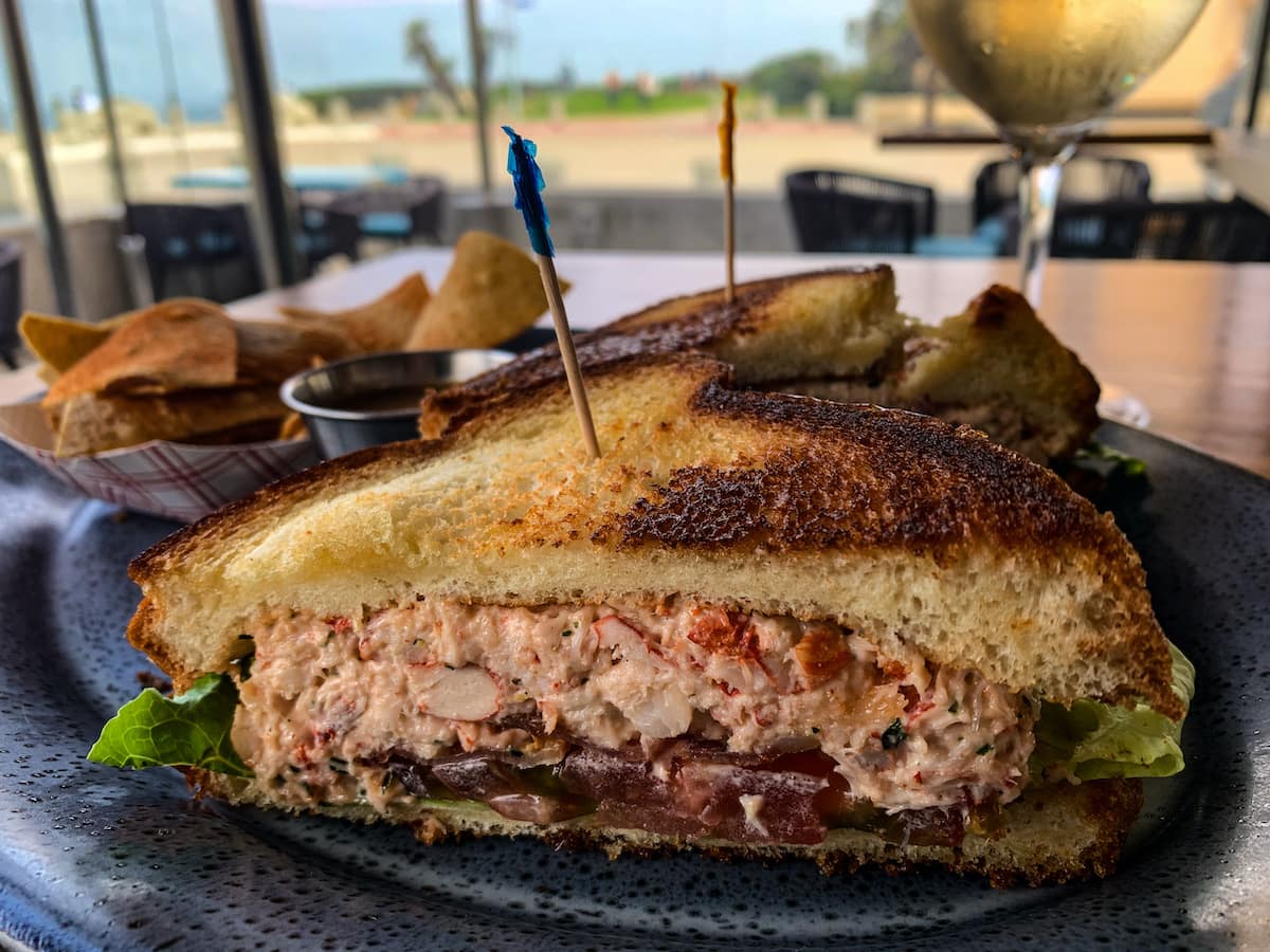 How About A Lobster BLT For Lobster Day? Farmers' Almanac