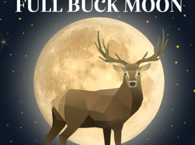 Full Moon July 2025 – Buck Moon And Alternative Names featured image