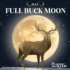 Buck Moon 2026: Wednesday, July 29 | July Full Moon
