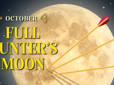October’s Full Hunter’s Moon featured image