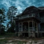 Haunted house - Ghost