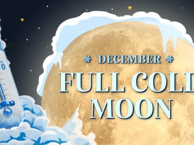 December’s Full Cold Moon featured image