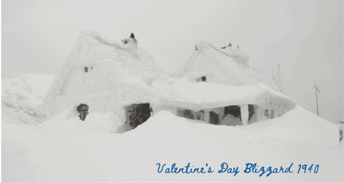 Blizzard - 1940 Armistice Day Blizzard