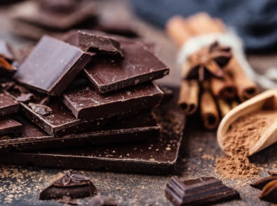 8 Healthy Reasons To Eat More Dark Chocolate featured image