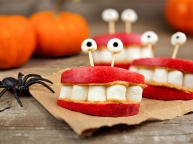Monster Mouths For Halloween! featured image