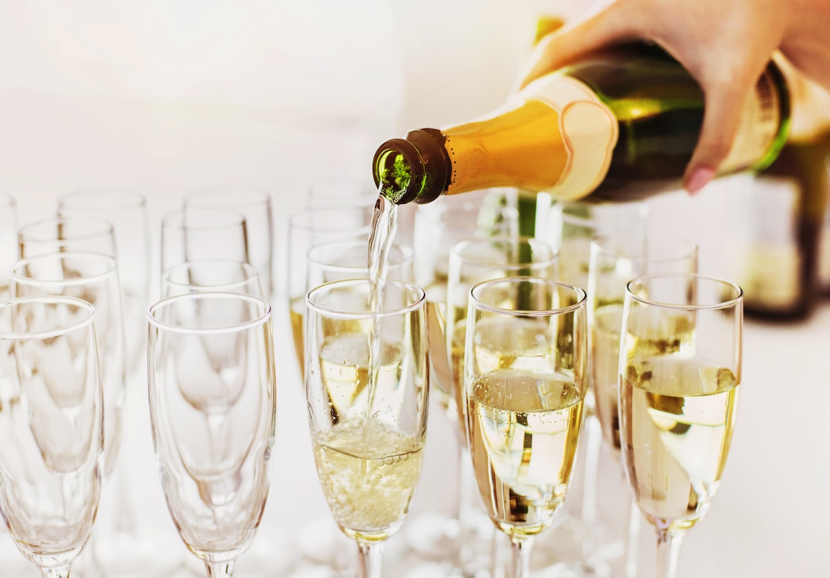 Celebrate National Champagne Day on December 31! Farmers' Almanac