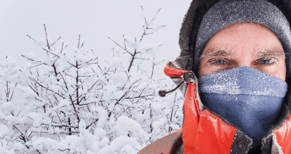 Stock photography - Winter clothing