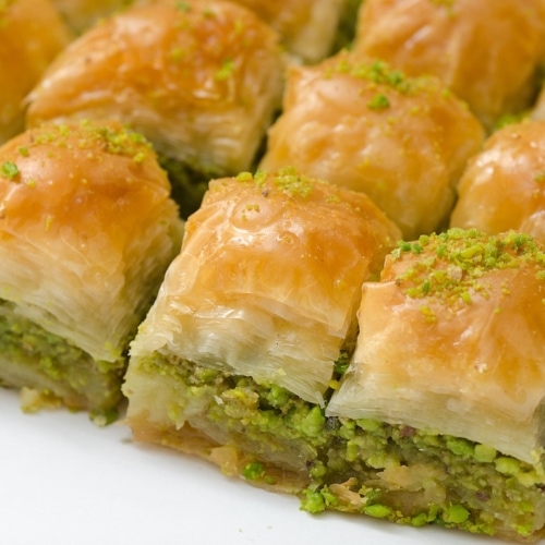 Baklava - Pistachio