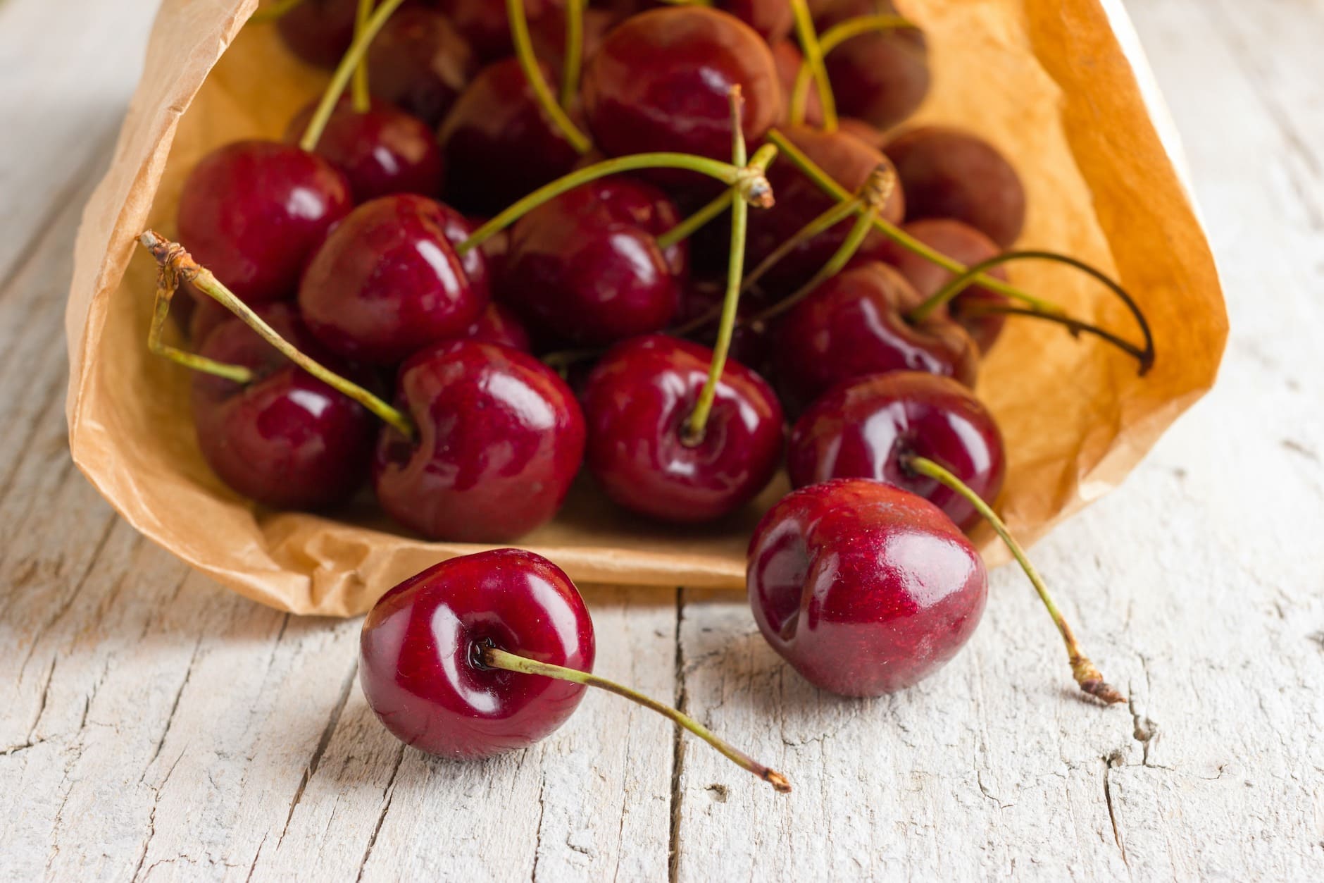 4 Healthy Reasons To Add Cherries To Your Diet Farmers' Almanac