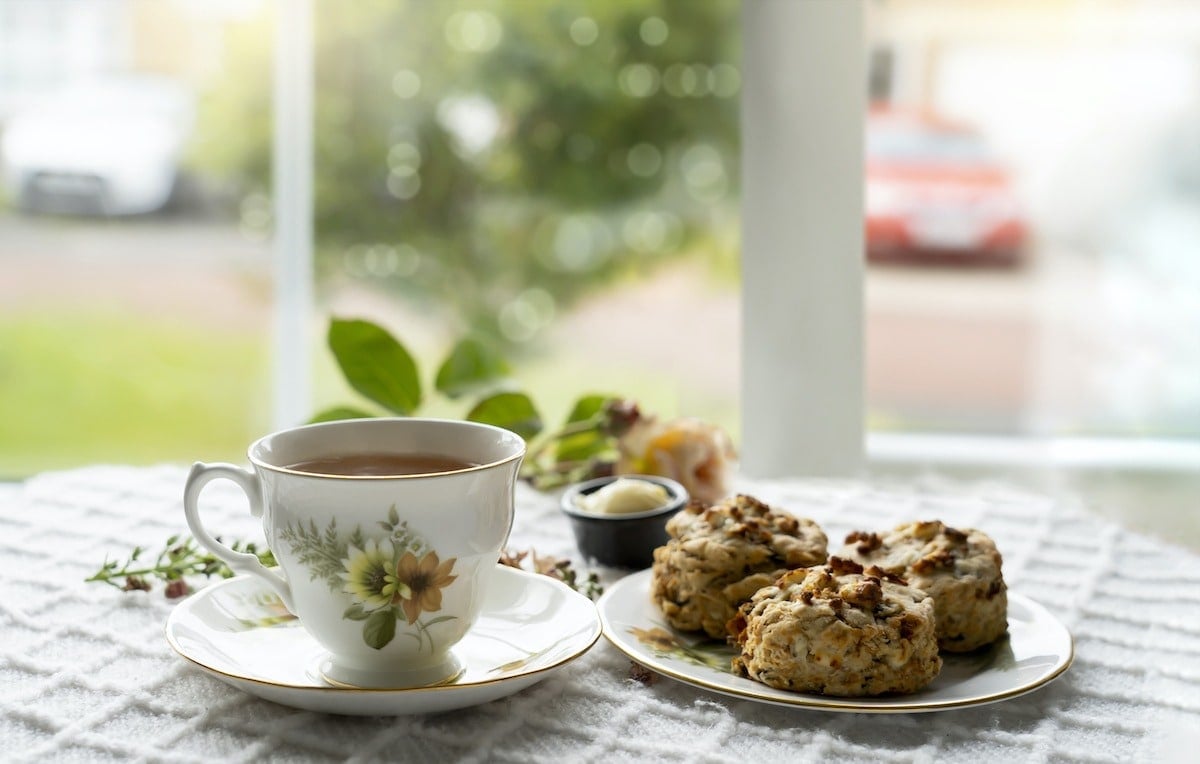 Modern Irish Coffee Mugs - Set of 4 - Wonderful Life Farm