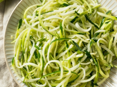 Zoodles: A Tasty Way To Get Your Veggies featured image