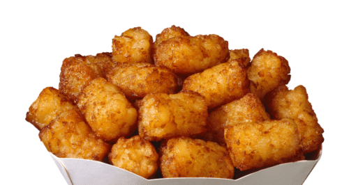 Easy Homemade Tater Tots! image