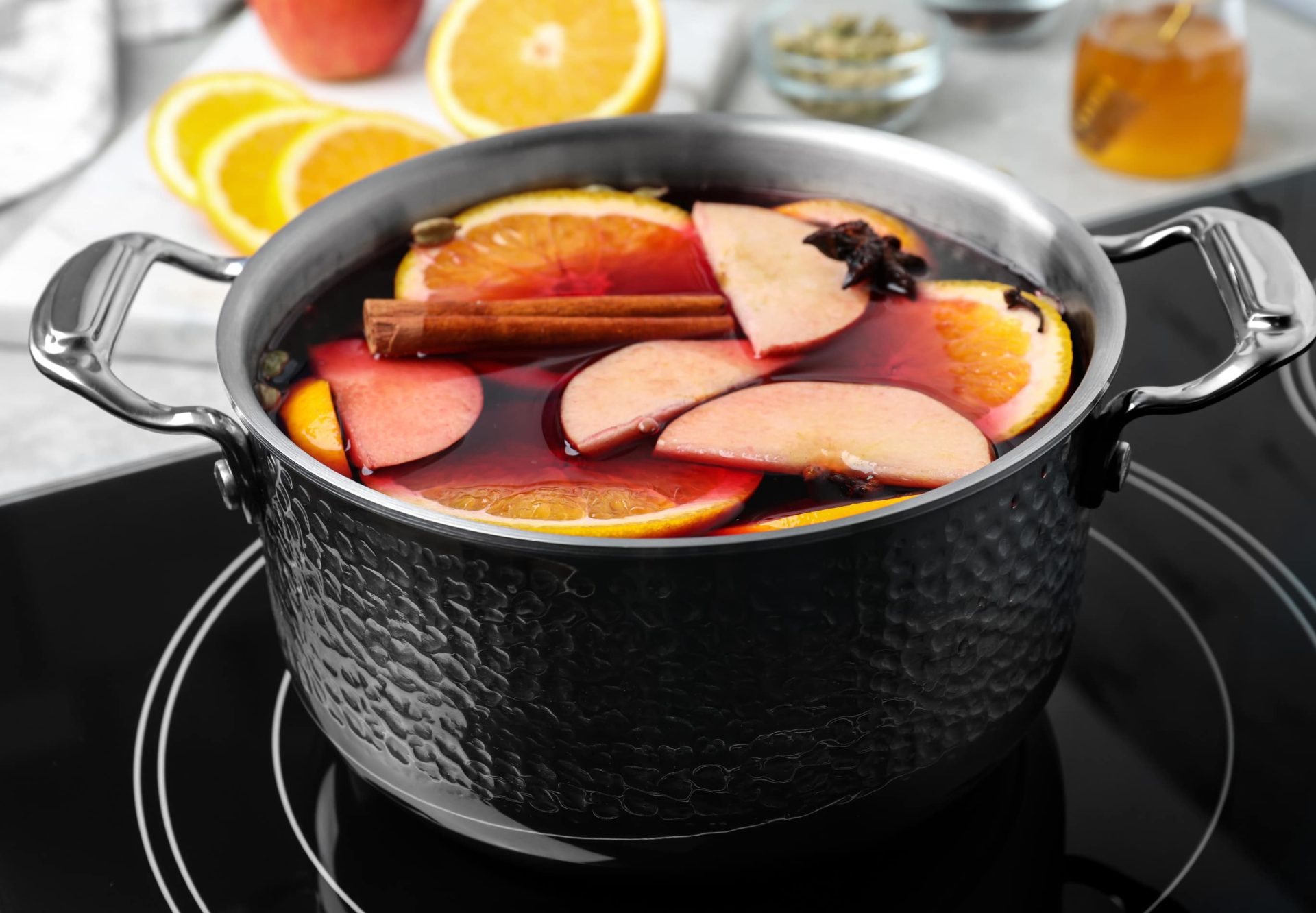 How to Make Your House Smell Like Fall With Crock Pot Potpourri
