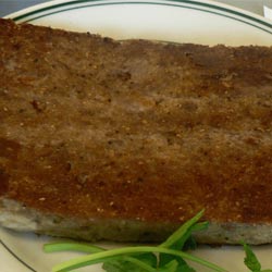 Traditional Scrapple