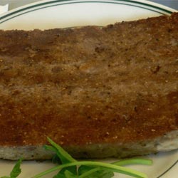 Turkey Scrapple