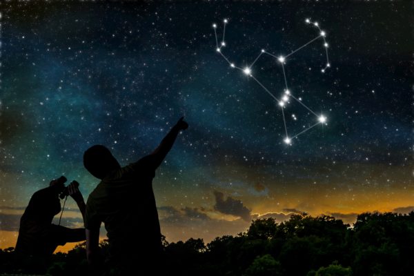 orion dominates our winter skies farmers almanac