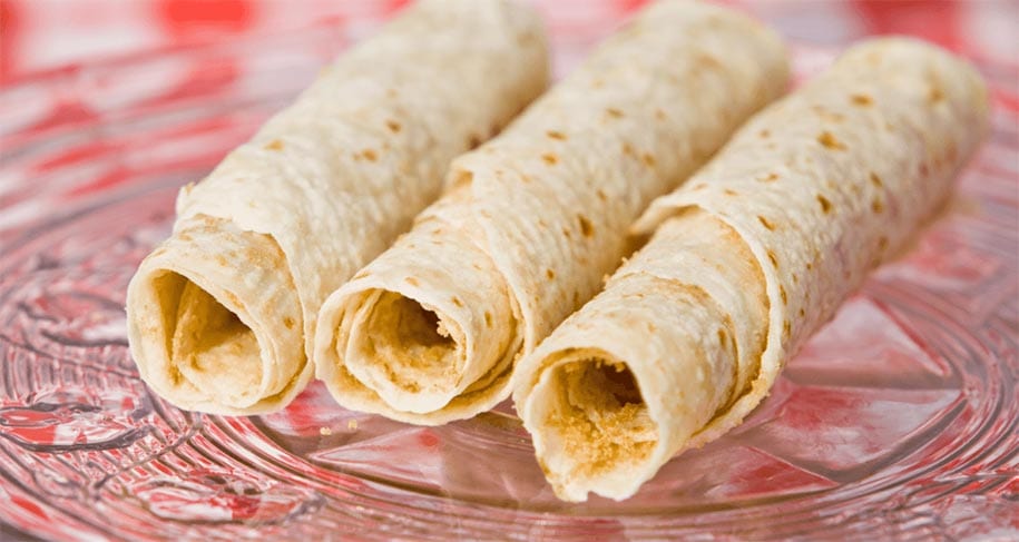 How To Make Lefse A Norwegian Potato Flatbread Farmers Almanac