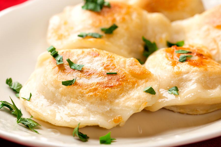 Pierogi - Polish cuisine