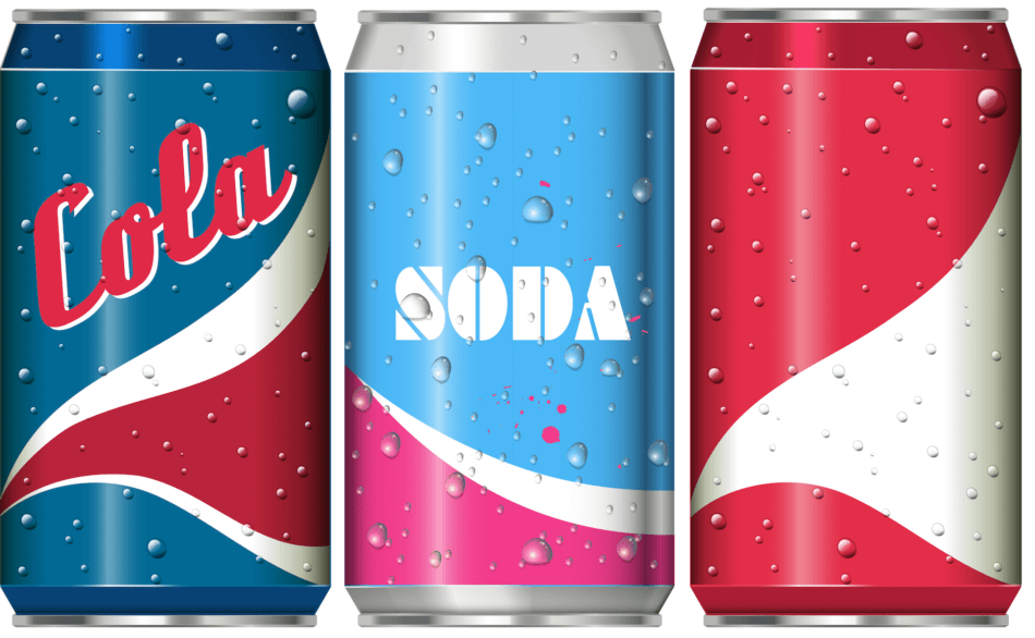 Soft Drink - Cola