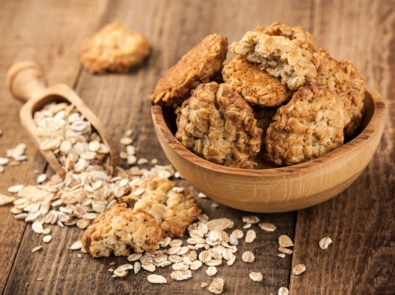 Best Ever Oatmeal Cookies featured image