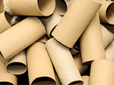 7 Genius Ways To Recycle Toilet Paper Tubes featured image