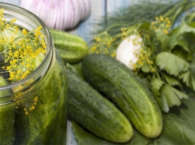 Make Your Own Pickles – It’s Easy! featured image