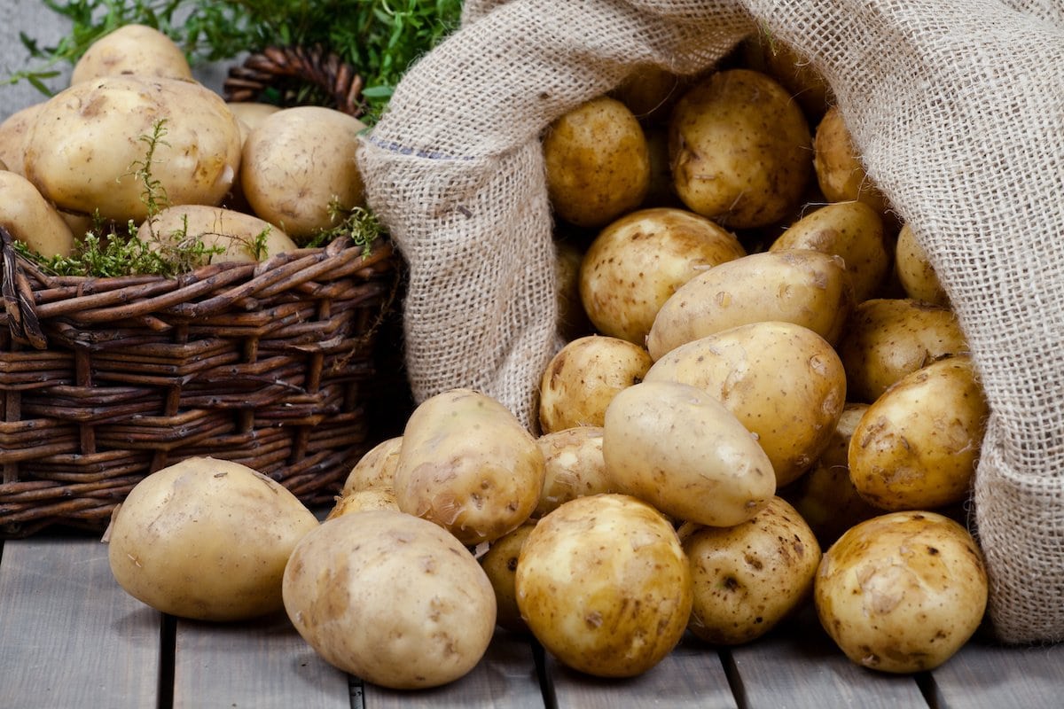 Are Potatoes Healthy? Benefits and Downsides