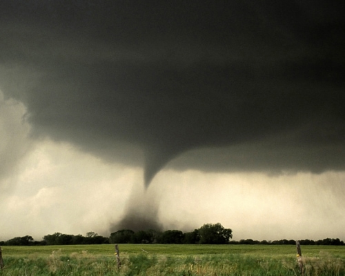 Tornado in the heartland