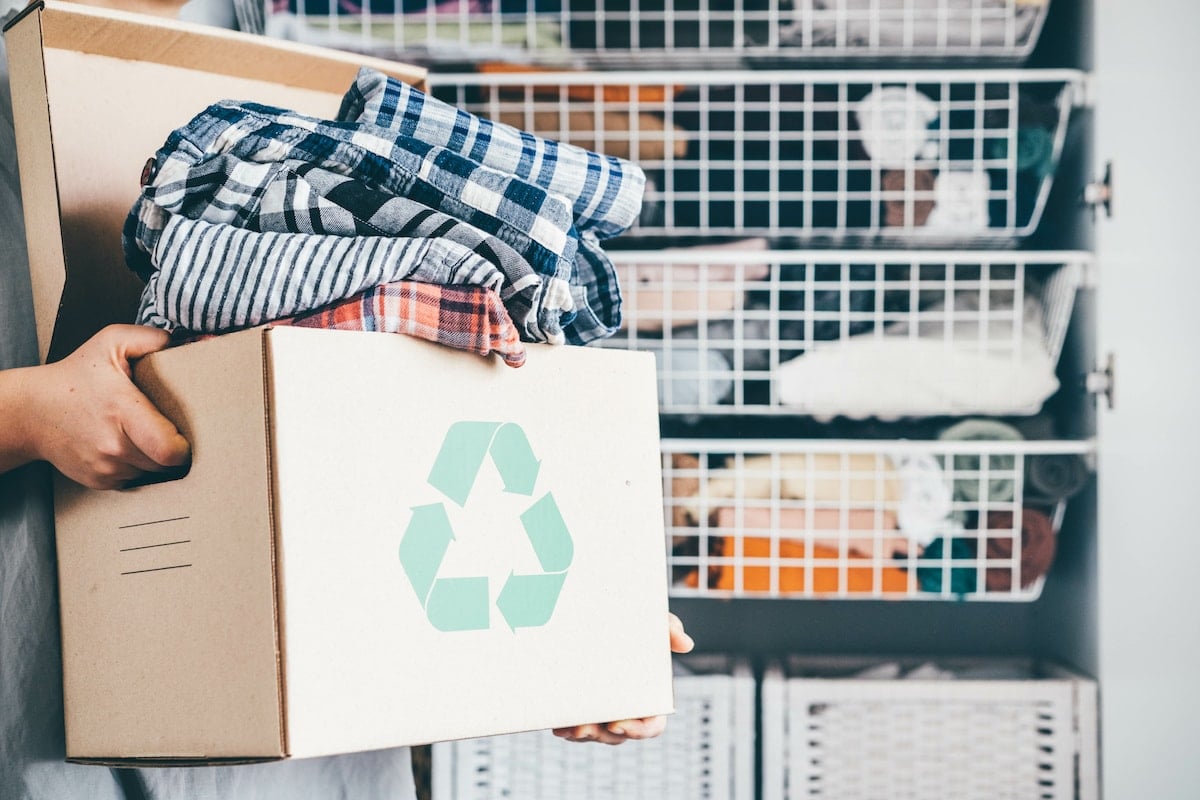 Can You Really Recycle Clothes? - Farmers' Almanac - Plan Your Day