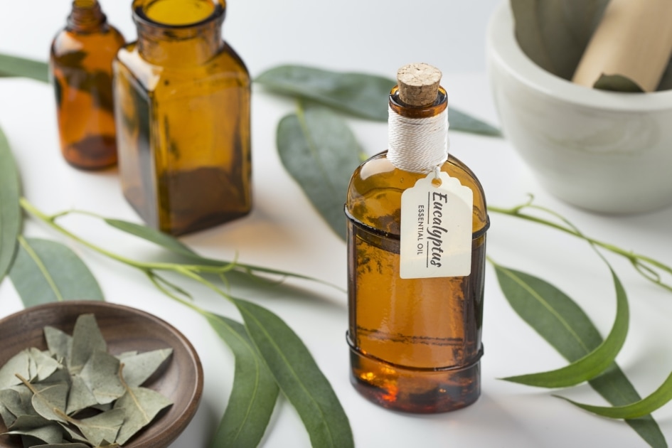 Eucalyptus oil - Essential oil